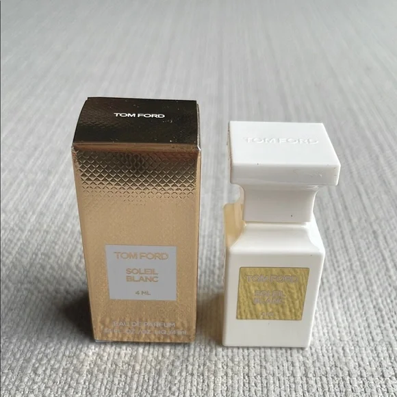Tom Ford Soleil Blanc miniature fragrance - Picture 8 of 11